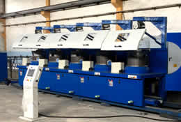 UMH600 Wire Drawing Machines